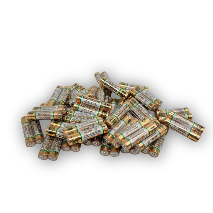 AAA Batteries (Pack of 4)
