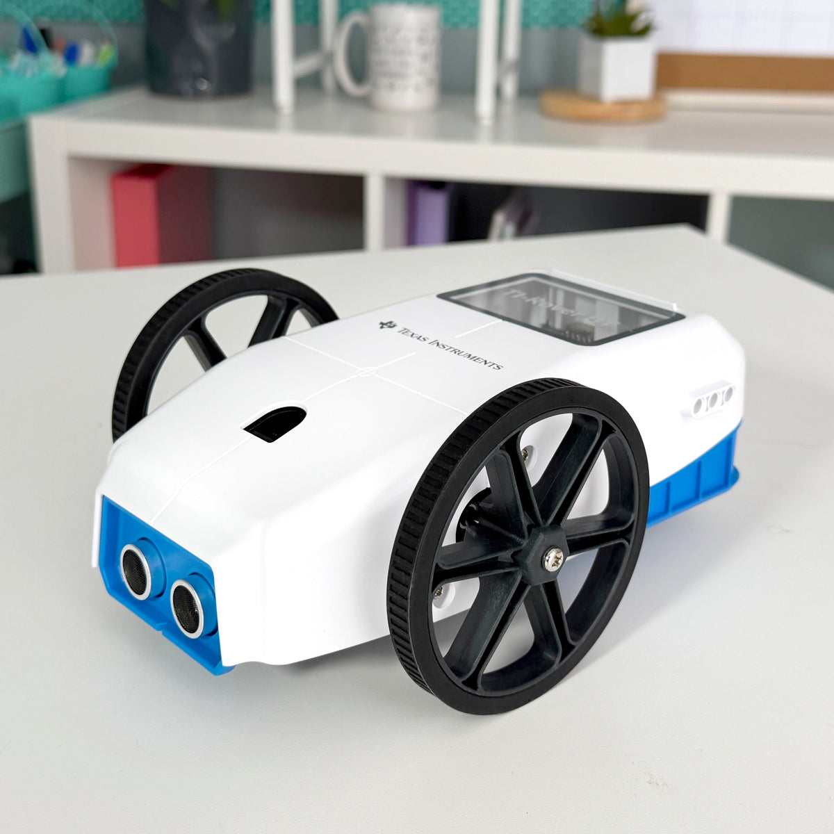TI-Rover BT