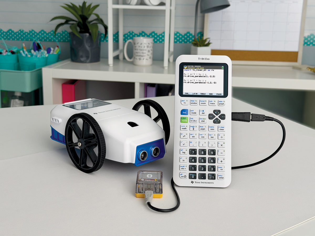 TI-Rover BT
