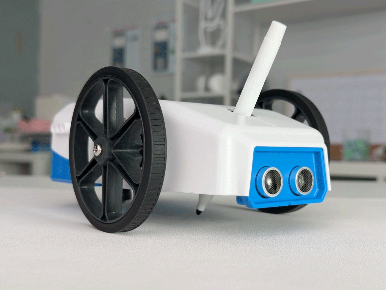 TI-Rover BT
