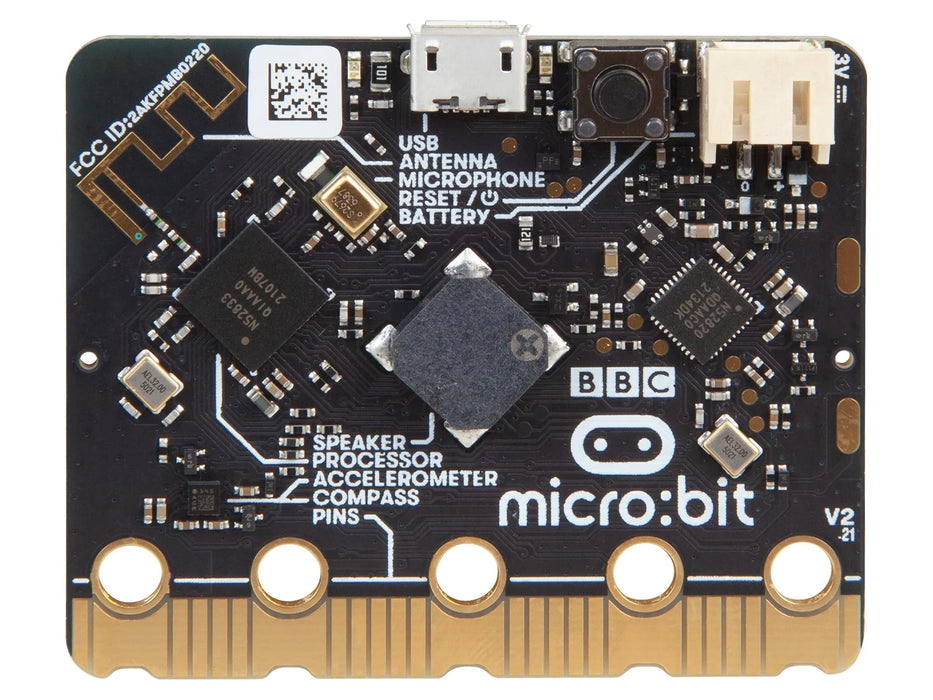 BBC micro:bit Go (V2)