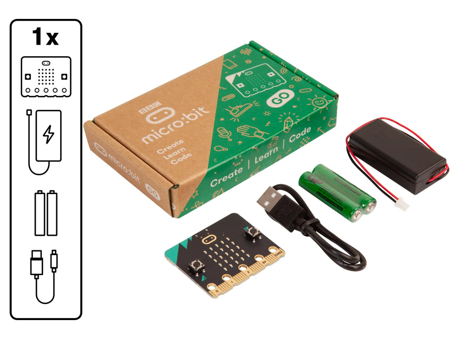 BBC micro:bit Go (V2)