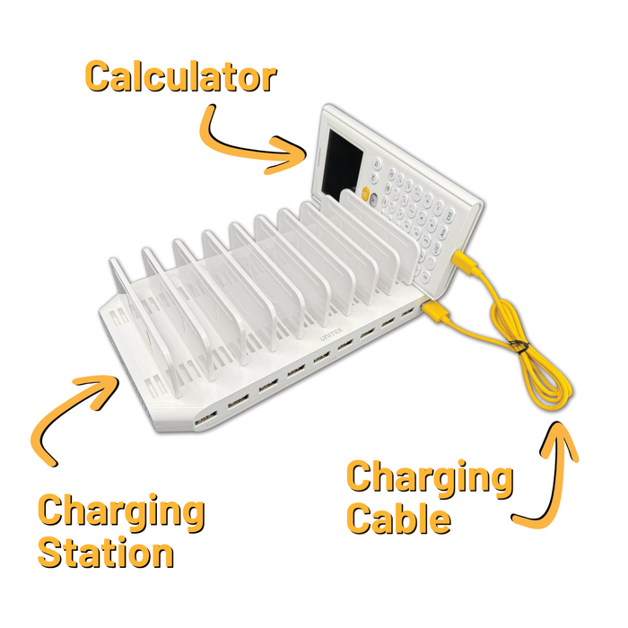 NumWorks Graphing Calculator Teacher Pack