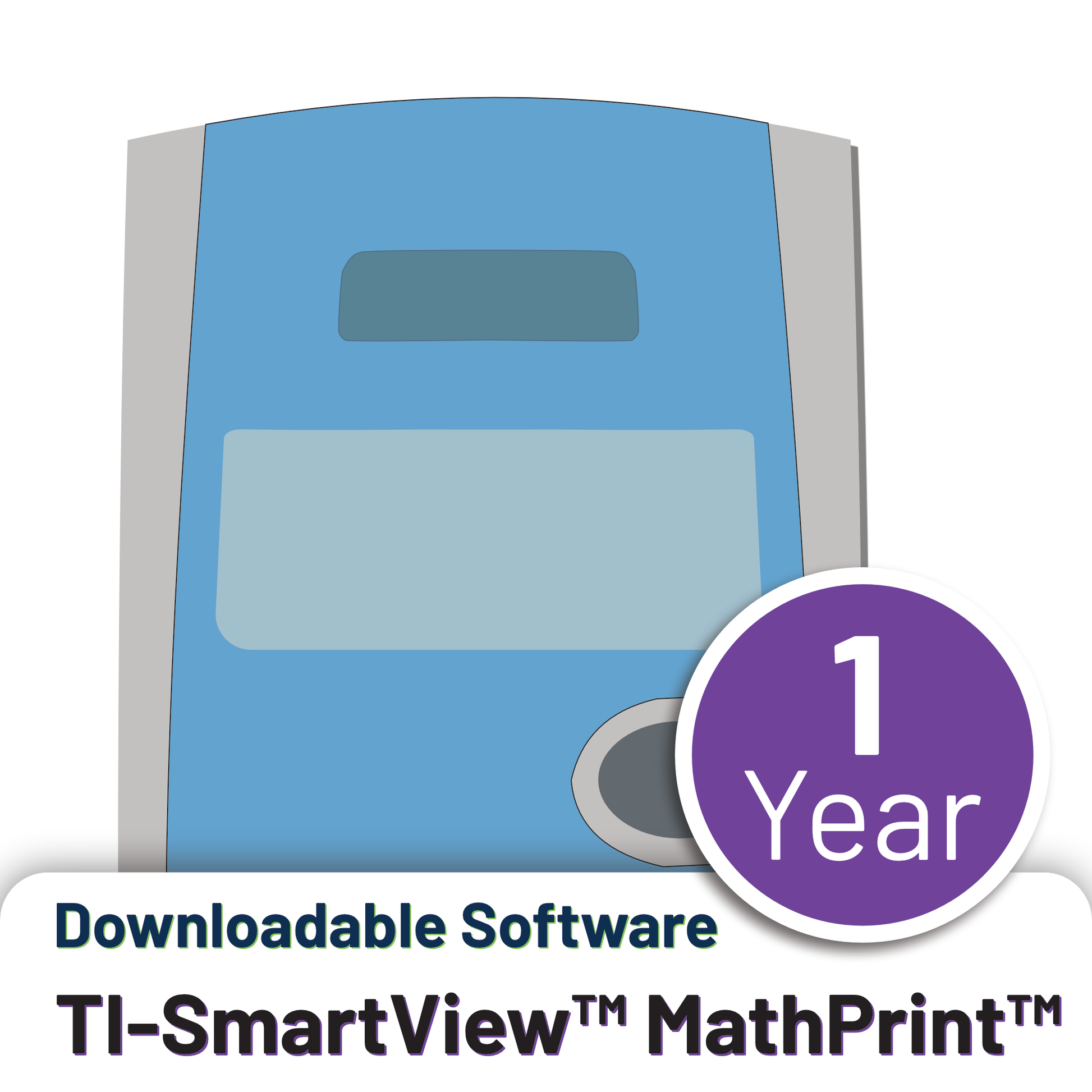 TI-SmartView MathPrint Software - Underwood Distributing Co.