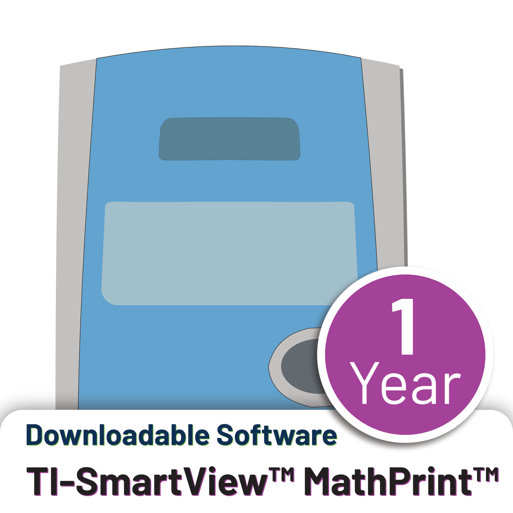 TI-SmartView MathPrint Software - Underwood Distributing Co.