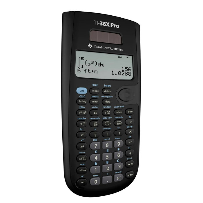 TI-36X Pro Scientific Calculator (Bulk Packaging)