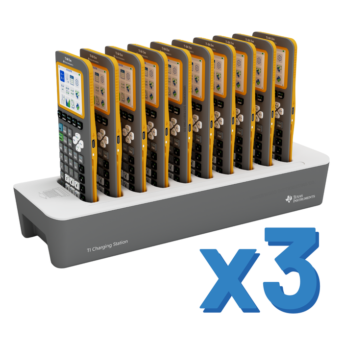 TI-84 Evo Graphing Calculator Class Pack