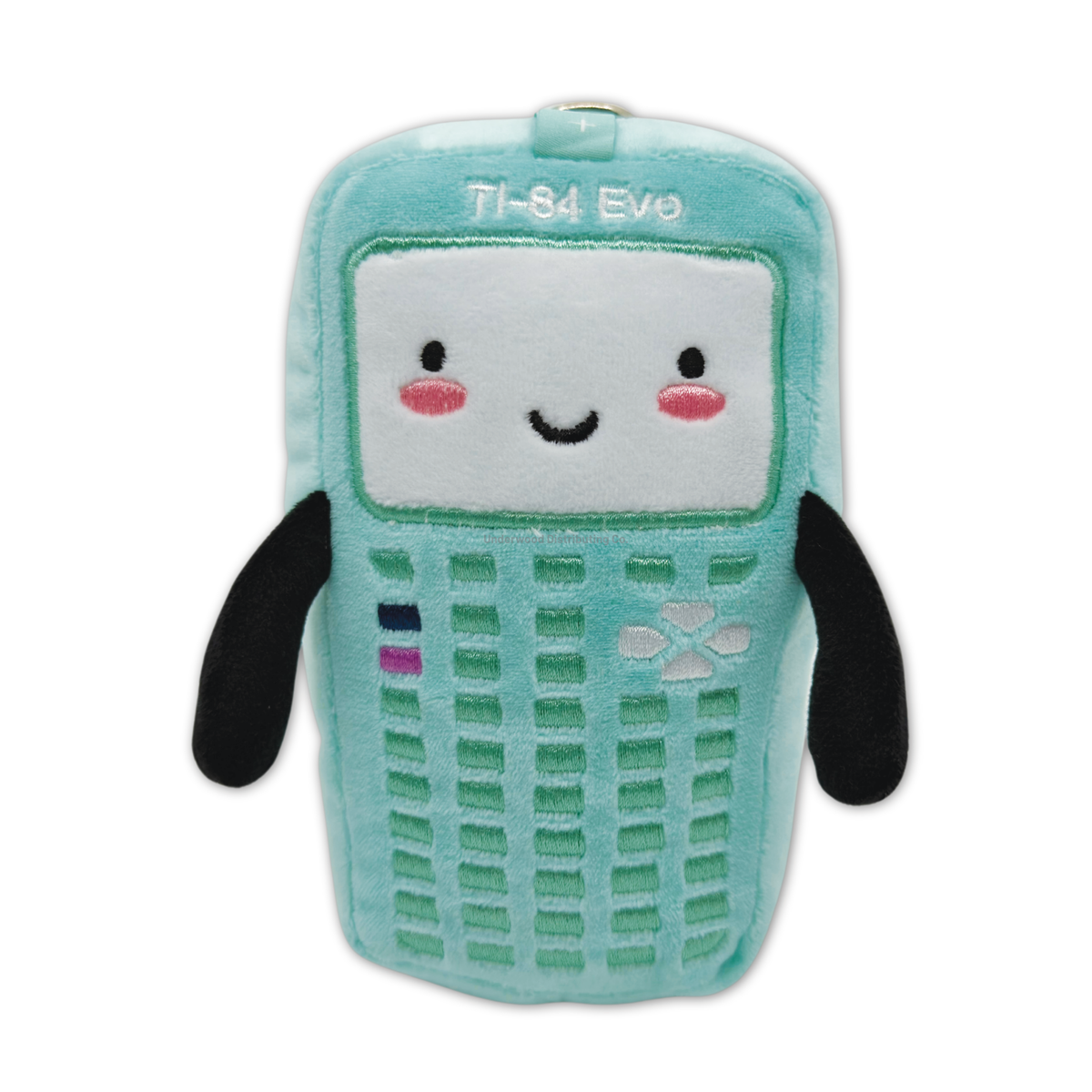 Ti-84 Evo Calculator Plushie