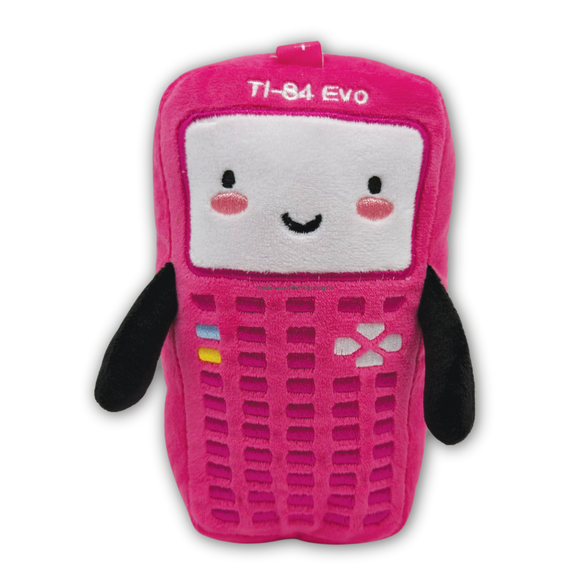 Ti-84 Evo Calculator Plushie