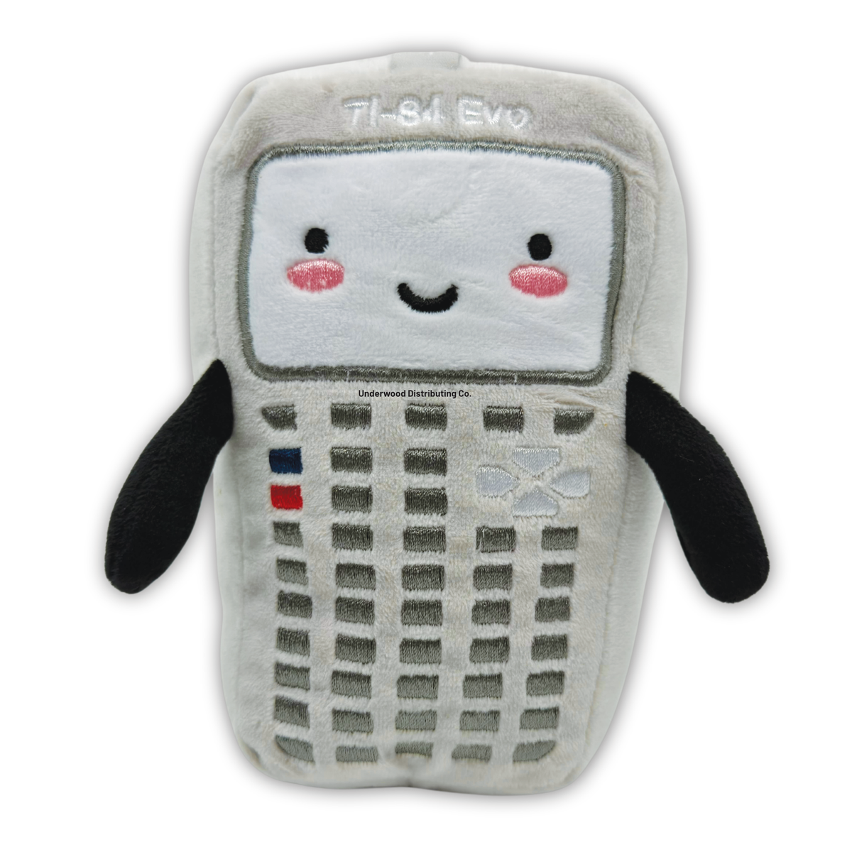 Ti-84 Evo Calculator Plushie