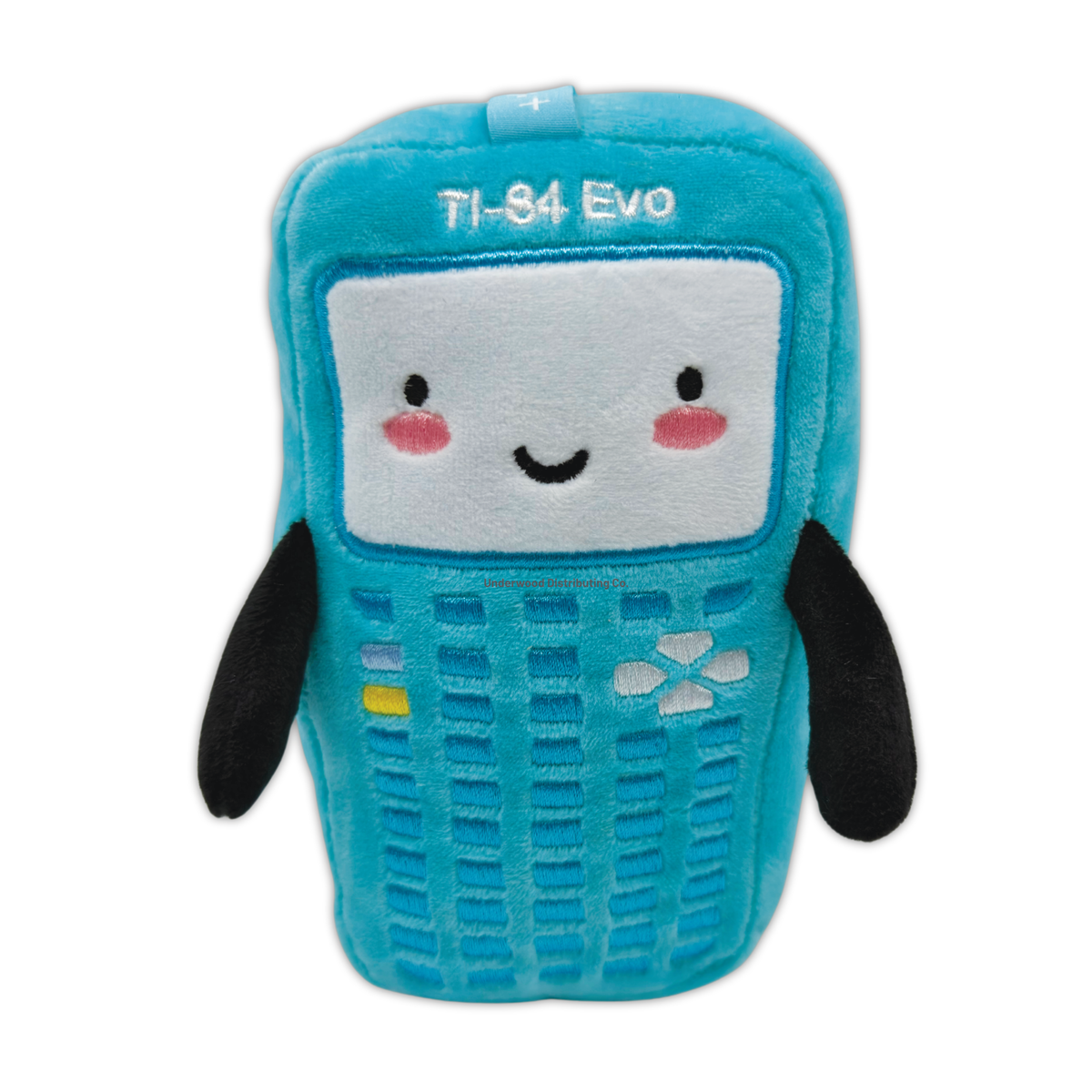 Ti-84 Evo Calculator Plushie