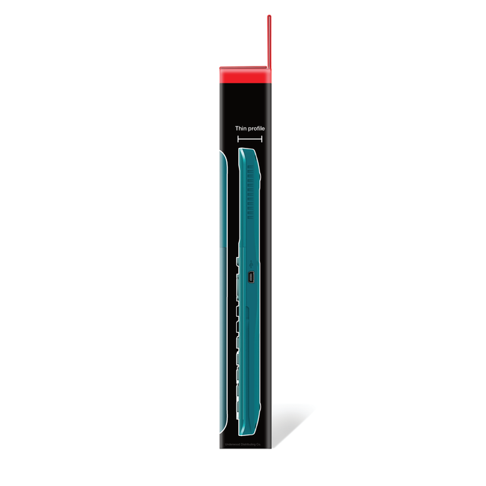 Ti-84 Plus CE Python Graphing Calculator - Trinomial Teal