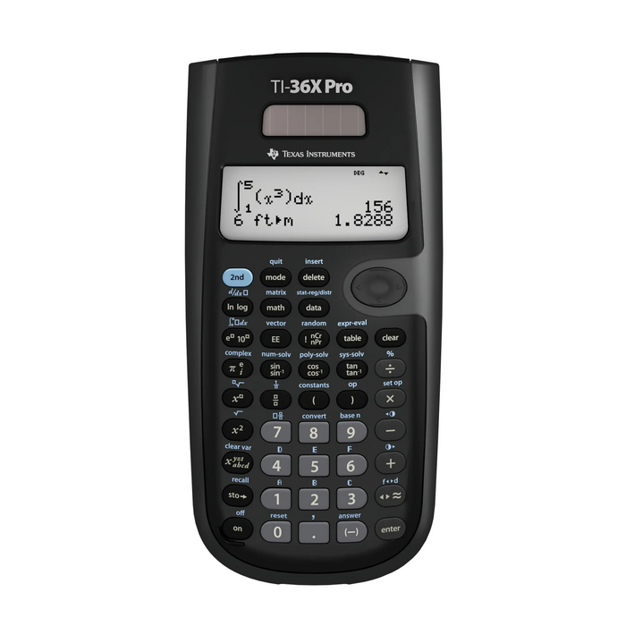 TI-36X Pro Scientific Calculator (Bulk Packaging)