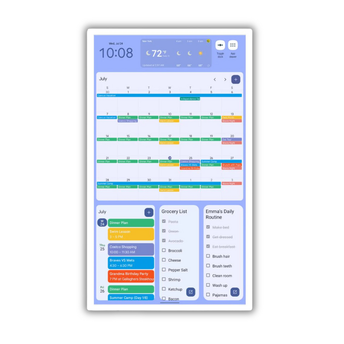 Cozyla Calendar+