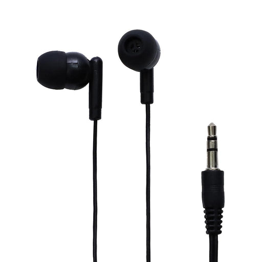 AVID Education AE-215 Single Use Earbuds with Silicone Tips - Underwood Distributing Co.