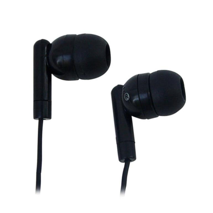 AVID Education AE-215 Single Use Earbuds with Silicone Tips - Underwood Distributing Co.