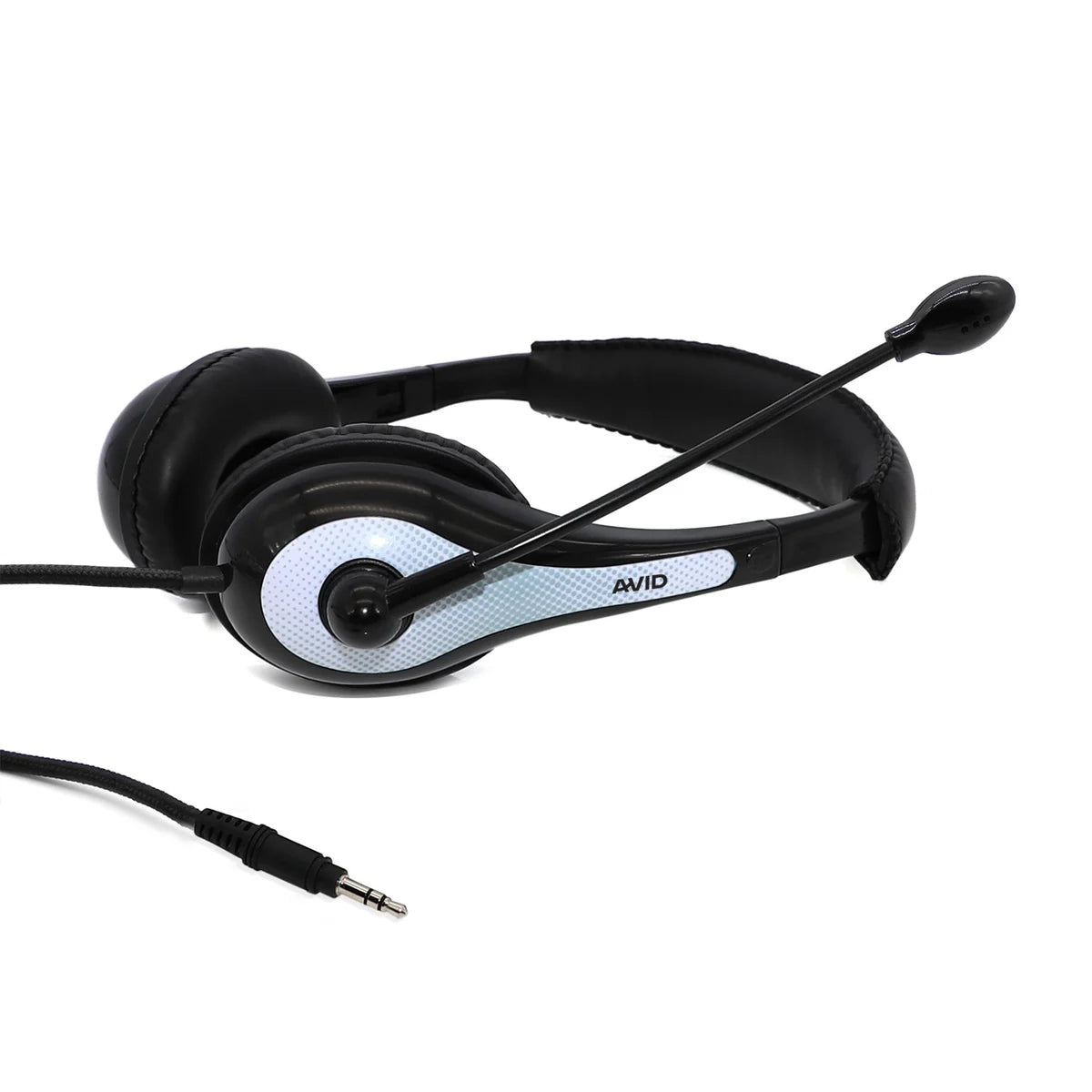 Avid Education AE-36 Headset - White - Underwood Distributing Co.