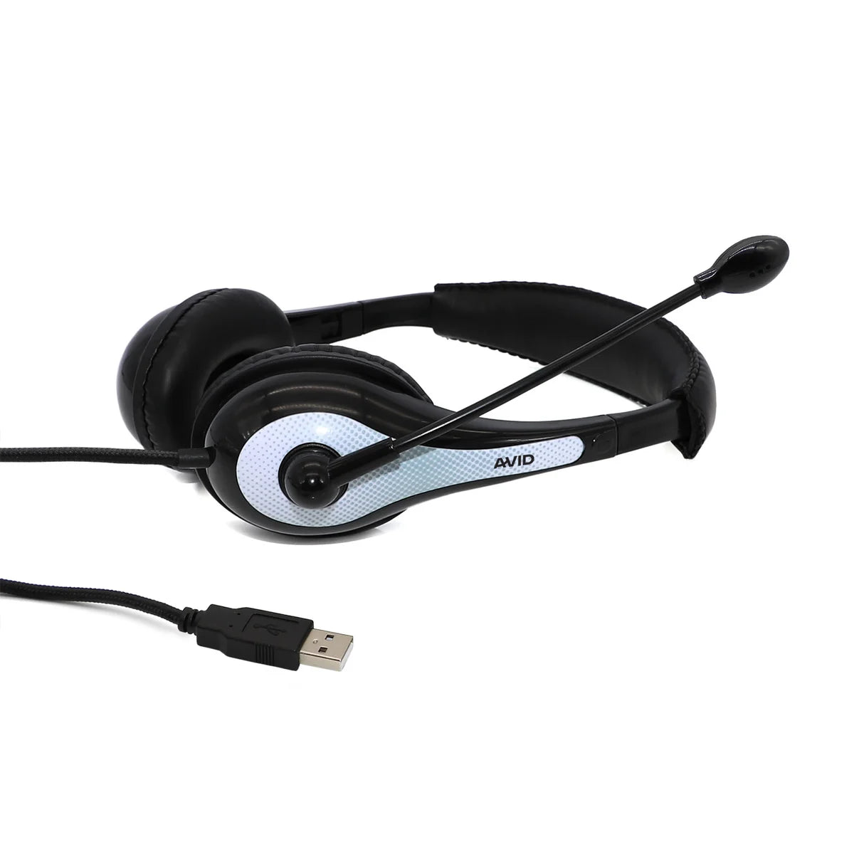 Avid Education AE-36 Headset - White - Underwood Distributing Co.