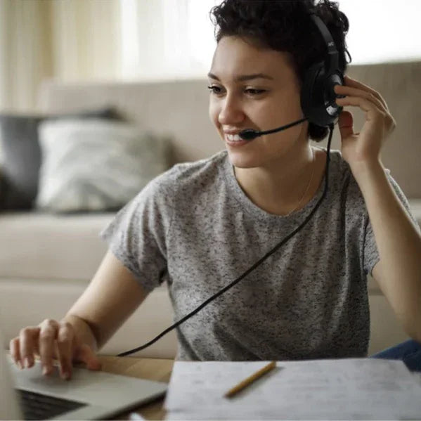 Avid Education AE-55 Headset - Underwood Distributing Co.