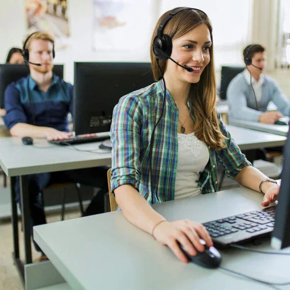 Avid Education AE-55 Headset - Underwood Distributing Co.