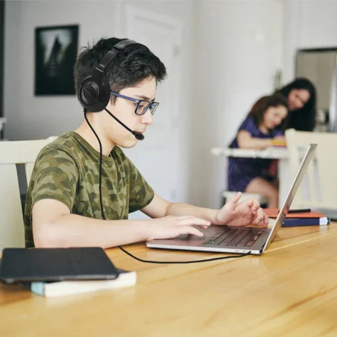 Avid Education AE-55 Headset - Underwood Distributing Co.