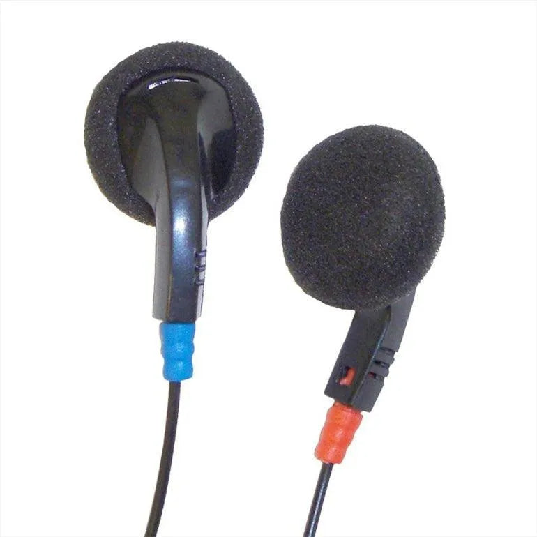 Avid Education JS-75 Single Use Earbuds - Underwood Distributing Co.