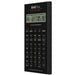 Texas Instruments BA II Plus Professional financial calculator, black, sold by Underwood Distributing Co.