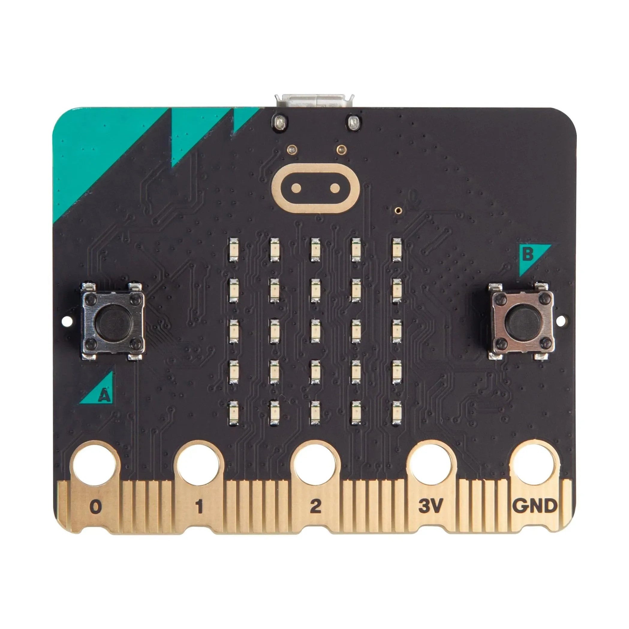 BBC micro:bit Go (V2) - Underwood Distributing Co.