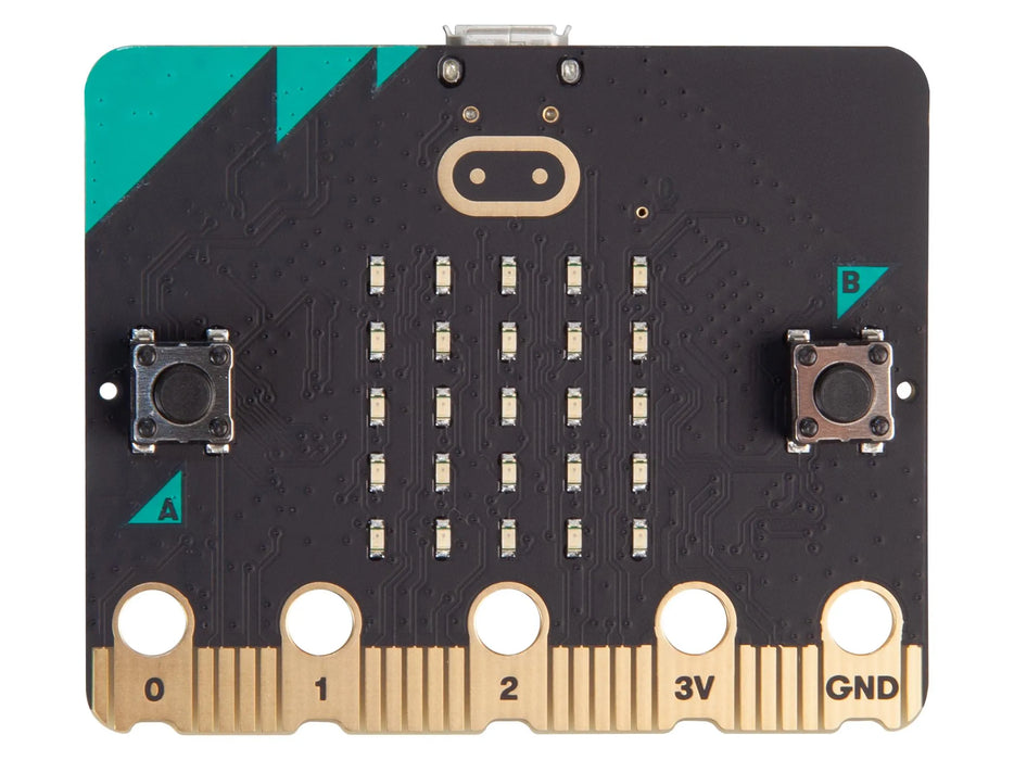 BBC micro:bit Go (V2) - Underwood Distributing Co.