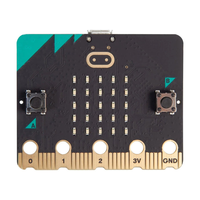 BBC micro:bit Go (V2) - Underwood Distributing Co.