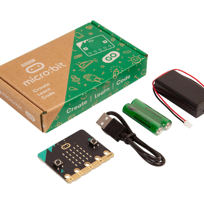 BBC micro:bit Go (V2) - Underwood Distributing Co.