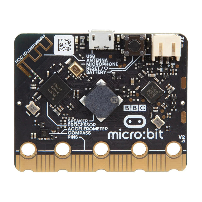 BBC micro:bit Go (V2) - Underwood Distributing Co.