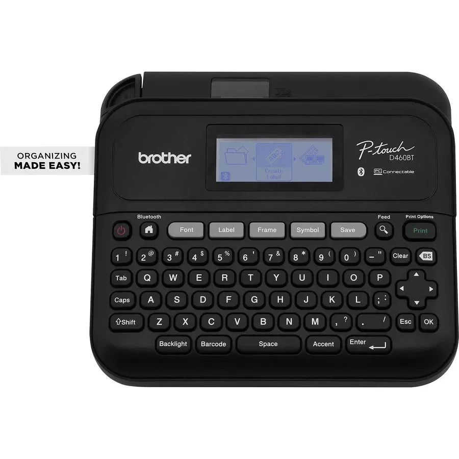Brother P-touch Business Expert Connected Label Maker with Bluetooth - Underwood Distributing Co.