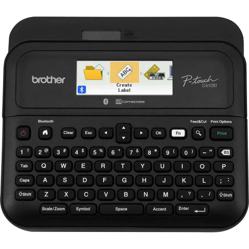 Brother P-Touch PT-D610BT - Underwood Distributing Co.