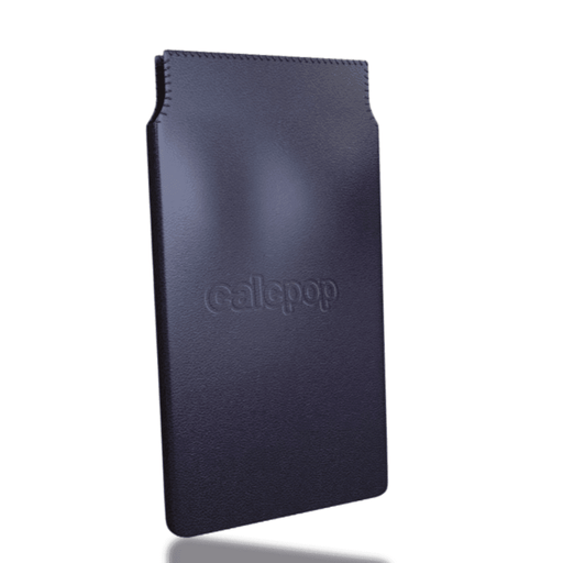 CalcPop Faux Leather Cover compatible with the BA II Plus Professional Financial Calculator - Underwood Distributing Co.