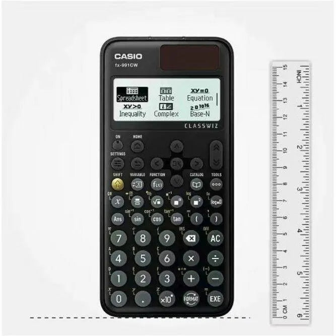Casio ClassWiz CW fx-991CW Scientific Calculator