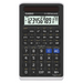 Casio fx-260 Solar II compact scientific calculator, black, at Underwood Distributing Co.
