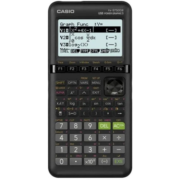 Casio fx-9750GIII Graphing Calculator