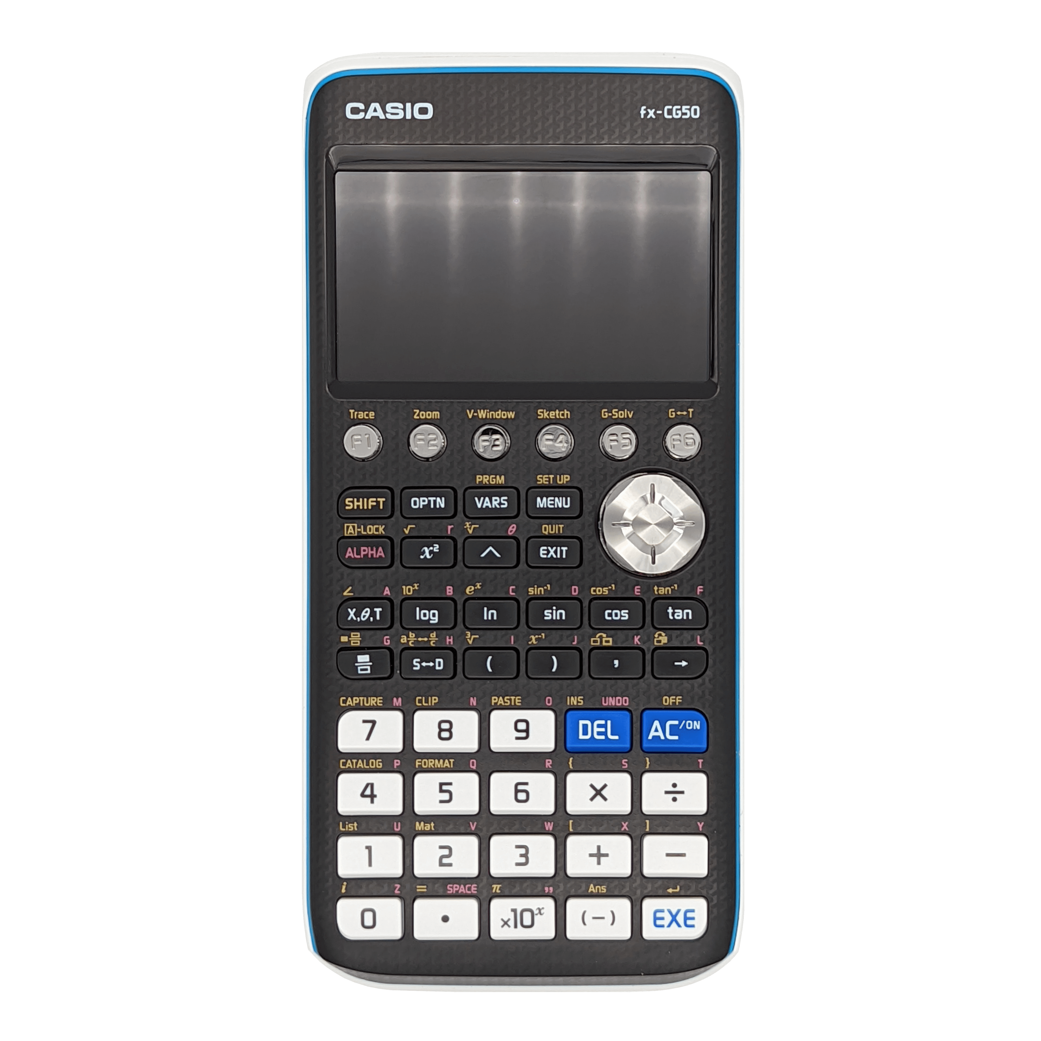 Casio PRIZM fx-CG50 Calculator - Underwood Distributing Co.