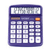 Catiga CD-2786 12-Digits Basic Home and Office Calculator - Underwood Distributing Co.