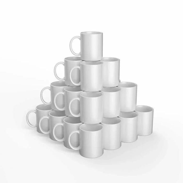 Ceramic Mug Blank - Underwood Distributing Co.