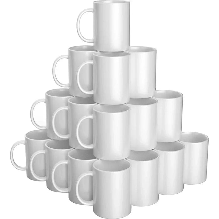 Ceramic Mug Blank - Underwood Distributing Co.