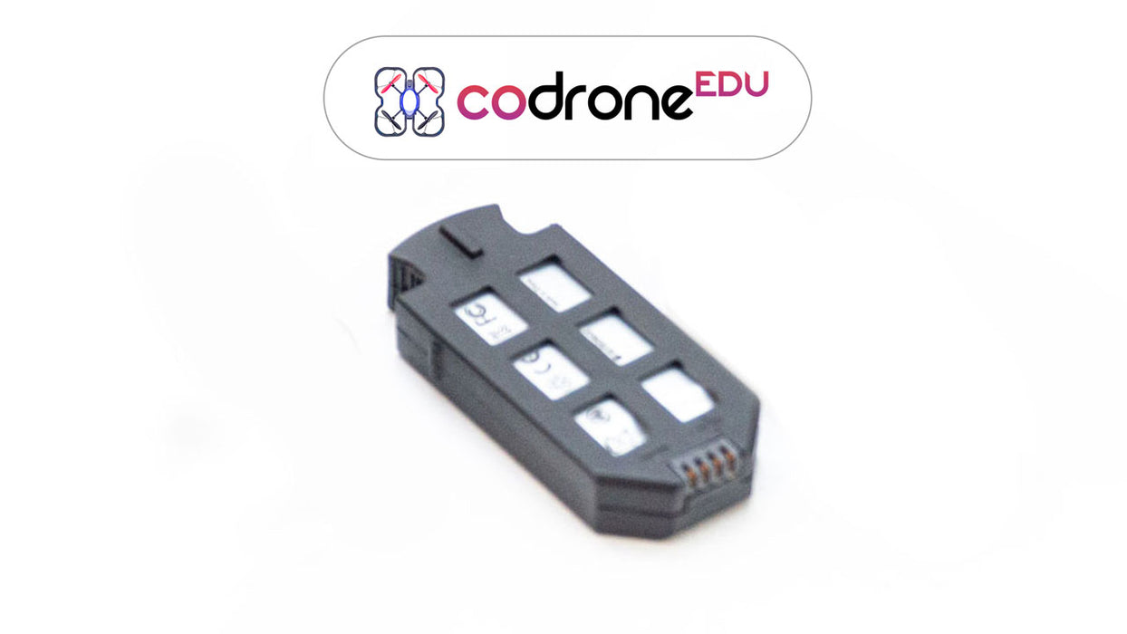 CoDrone EDU Extra Battery - Underwood Distributing Co.