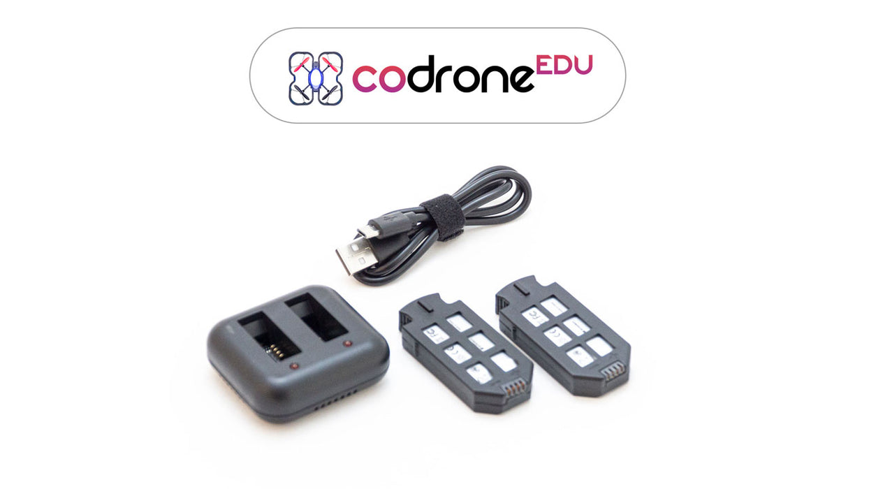 CoDrone EDU Power Pack - Underwood Distributing Co.