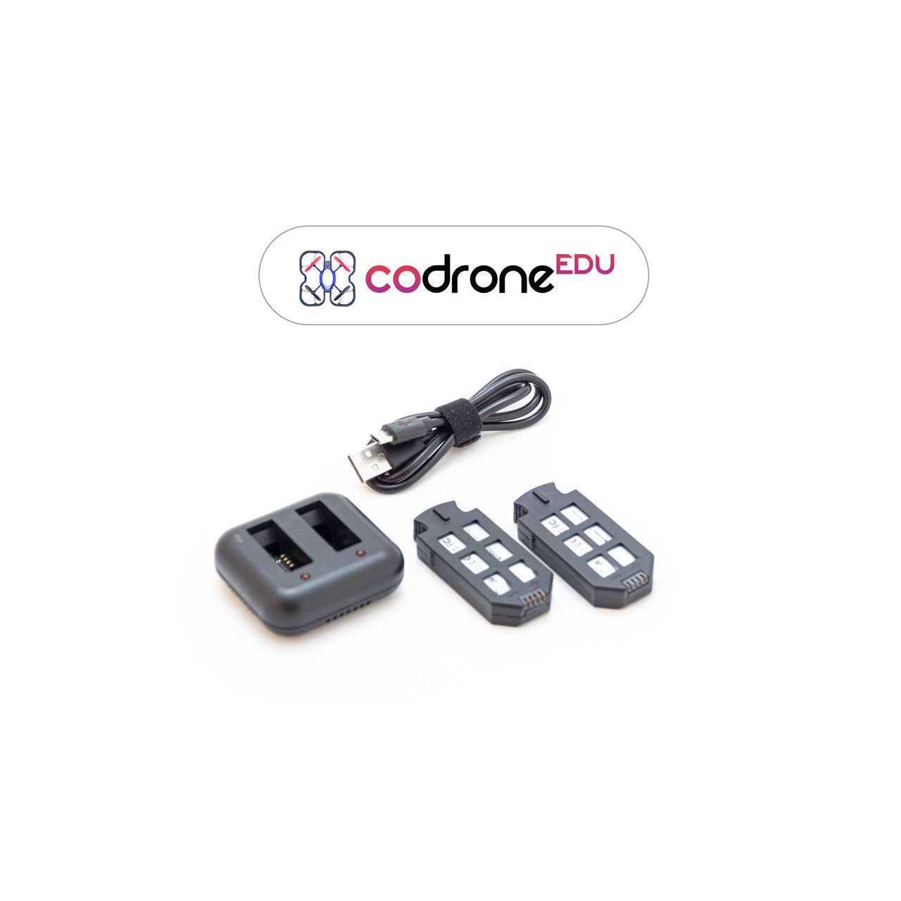 CoDrone EDU Power Pack - Underwood Distributing Co.