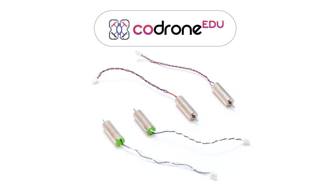 CoDrone EDU Set of 4 Motors - Underwood Distributing Co.