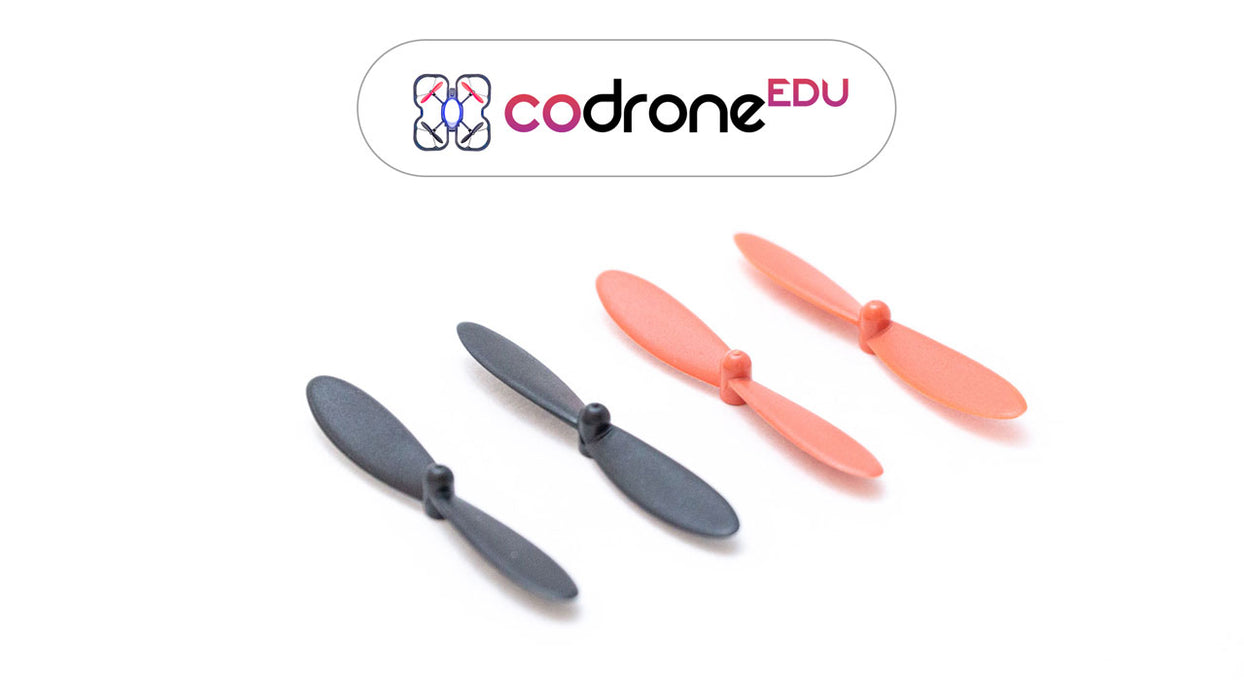 CoDrone EDU Set of 4 Propellers - Underwood Distributing Co.