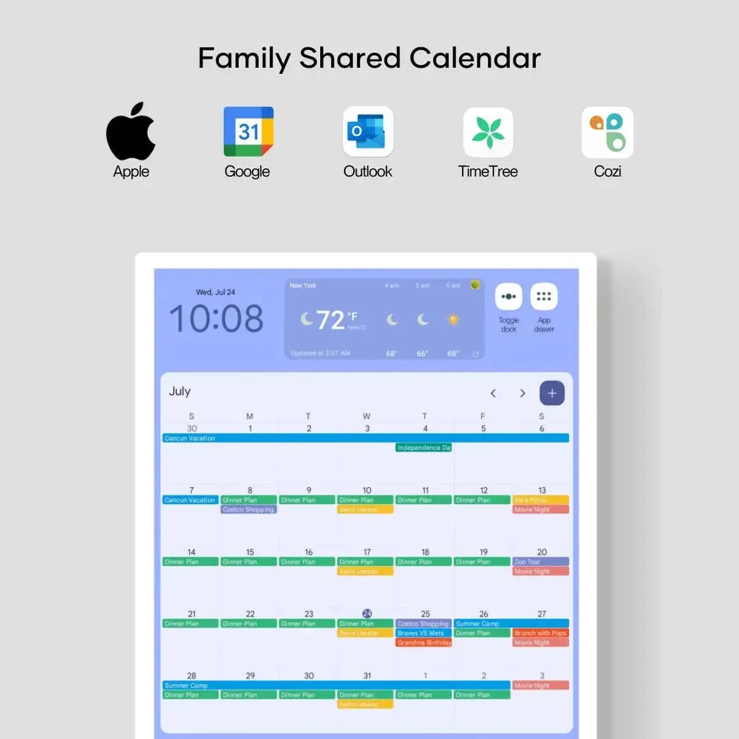 Cozyla Calendar+ 2