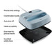 Cricut EasyPress 3 - 12 in x 10 in - Underwood Distributing Co.
