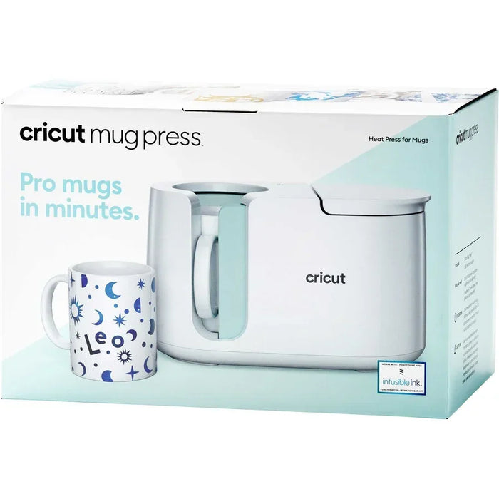 Cricut Mug Press - Underwood Distributing Co.